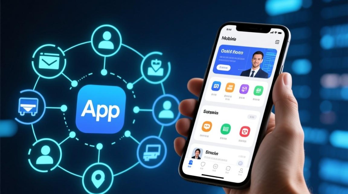 app用虚拟主机可以吗？虚拟主机能跑app吗？