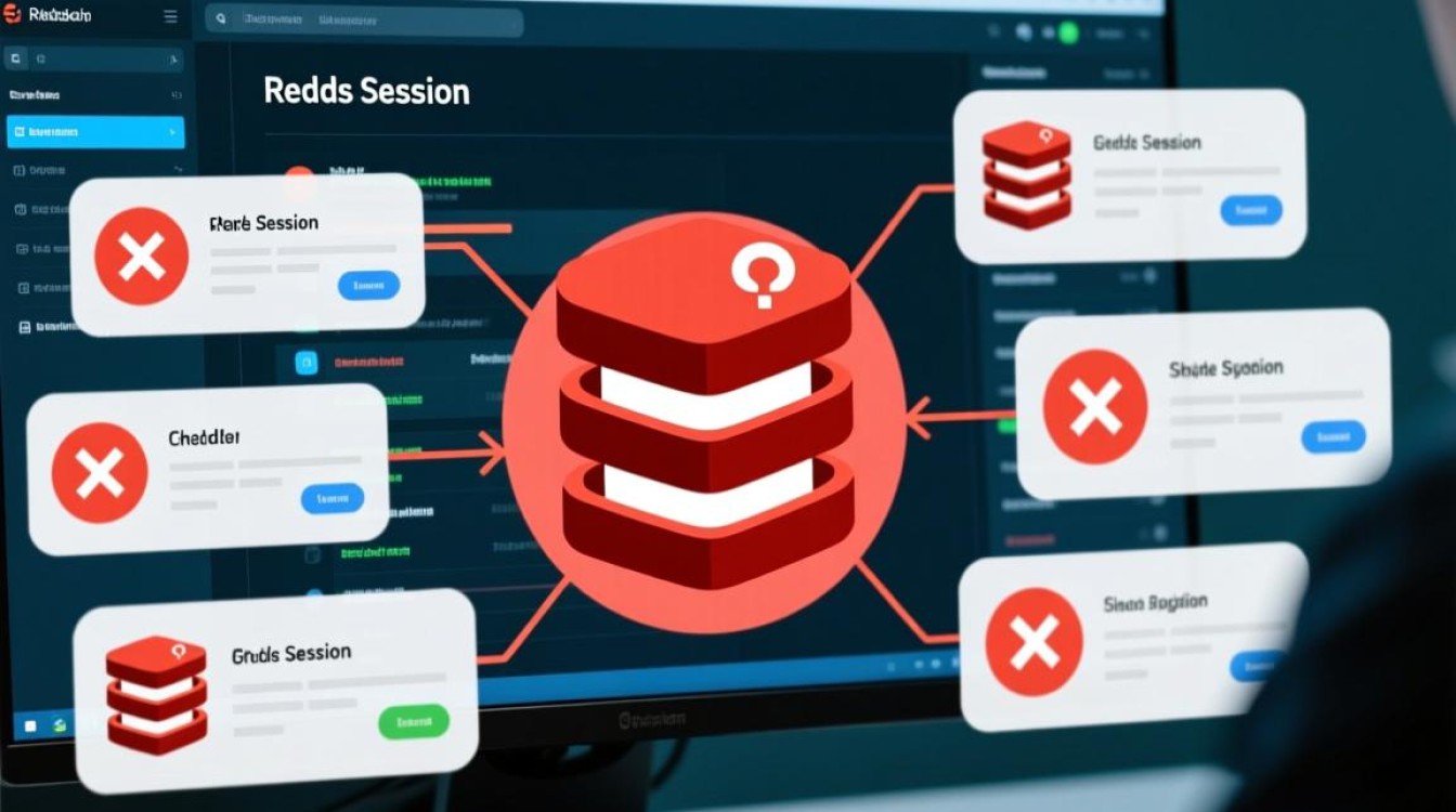 redis共享session报错是什么原因导致的? redis共享session报错是什么原因导致的?