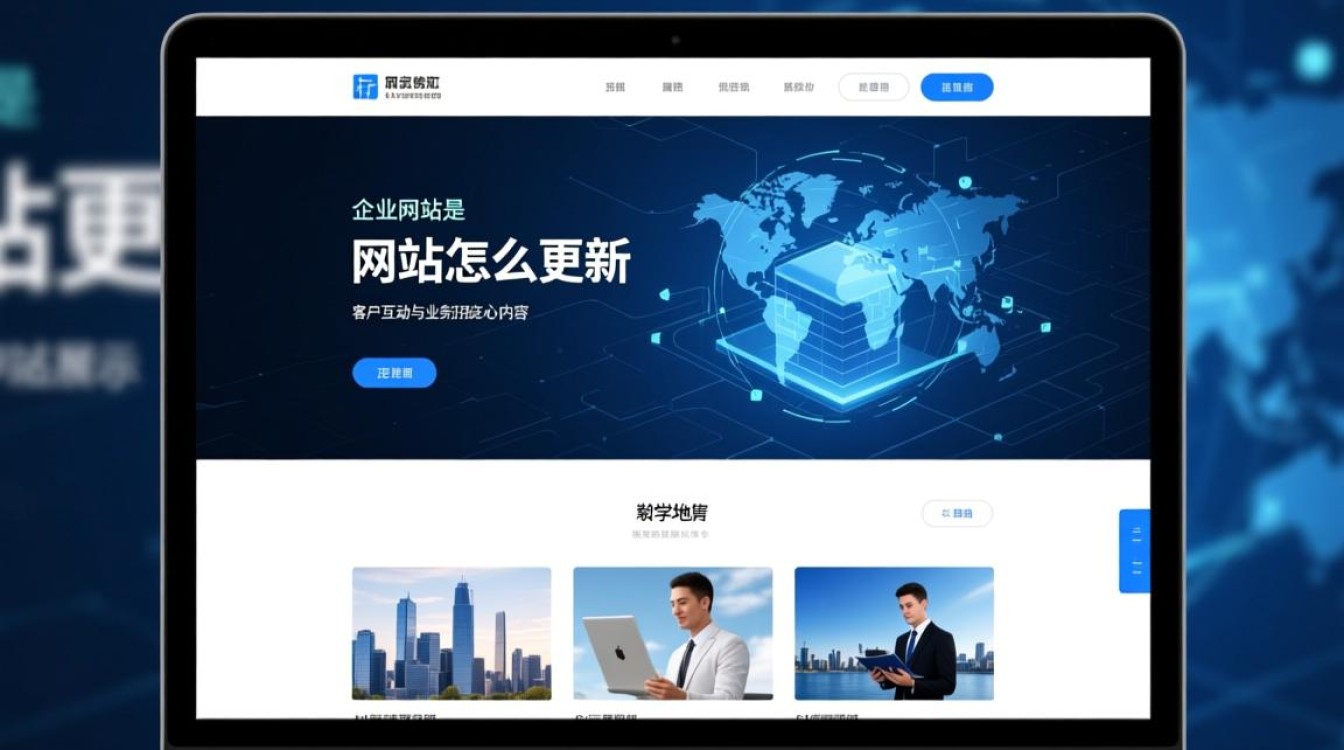 企业网站更新怎么做才有效?提升SEO与用户体验的秘诀? 企业网站更新怎么做才有效?提升SEO与用户体验的秘诀?