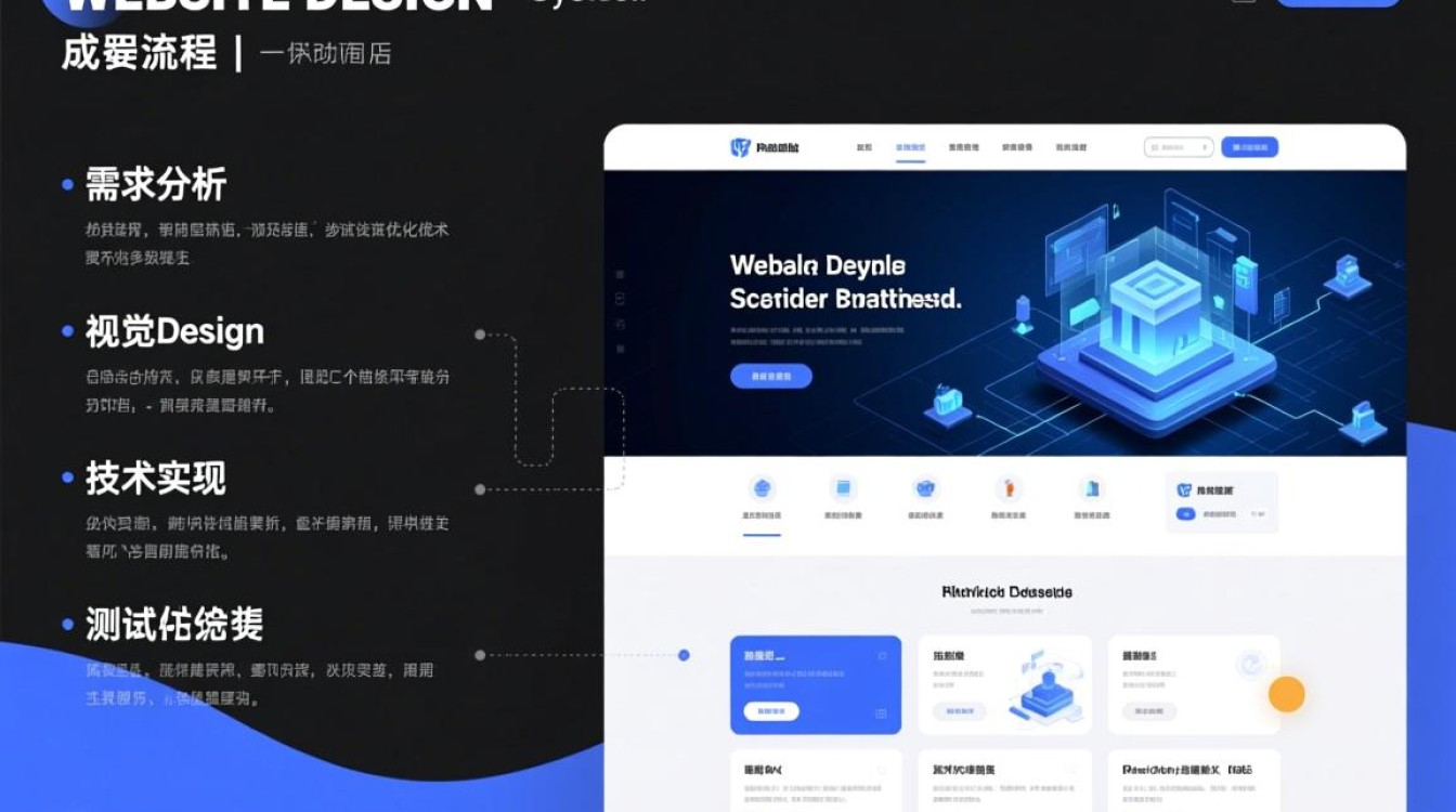 网站设计流程是怎样的?新手如何快速掌握步骤? 网站设计流程是怎样的?新手如何快速掌握步骤?