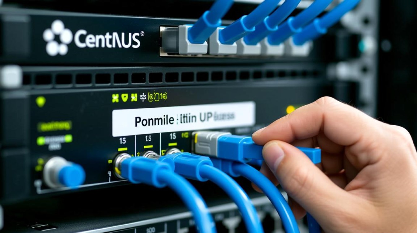 CentOS系统无IP地址怎么办？排查步骤与解决方法详解