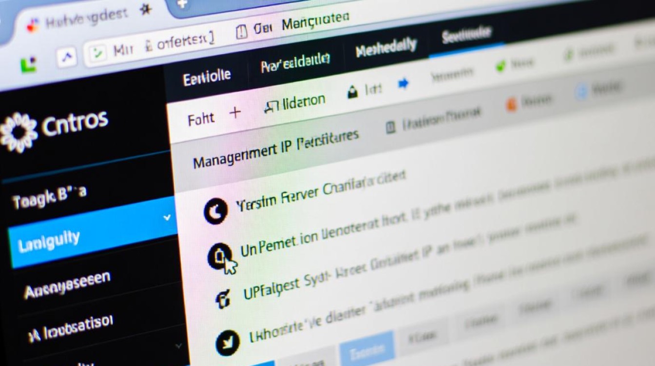 CentOS系统无IP地址怎么办？排查步骤与解决方法详解
