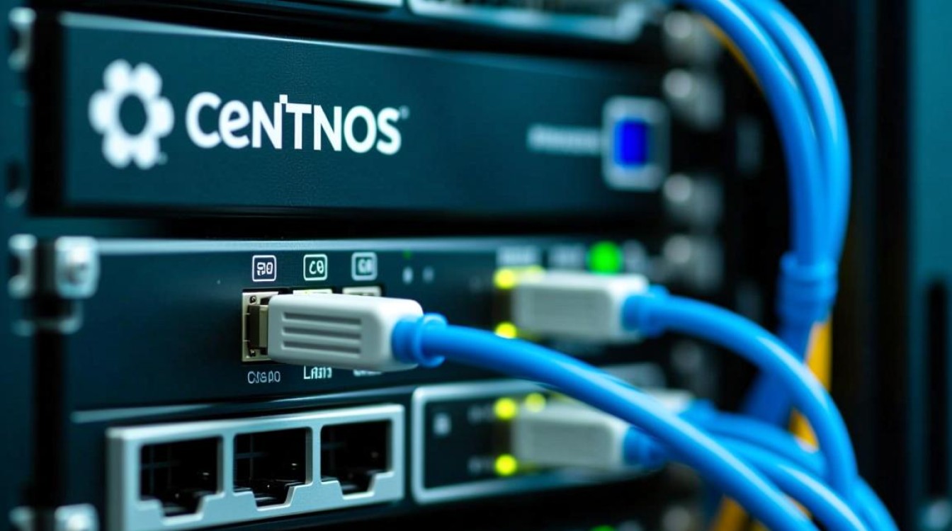 CentOS系统无IP地址怎么办？排查步骤与解决方法详解