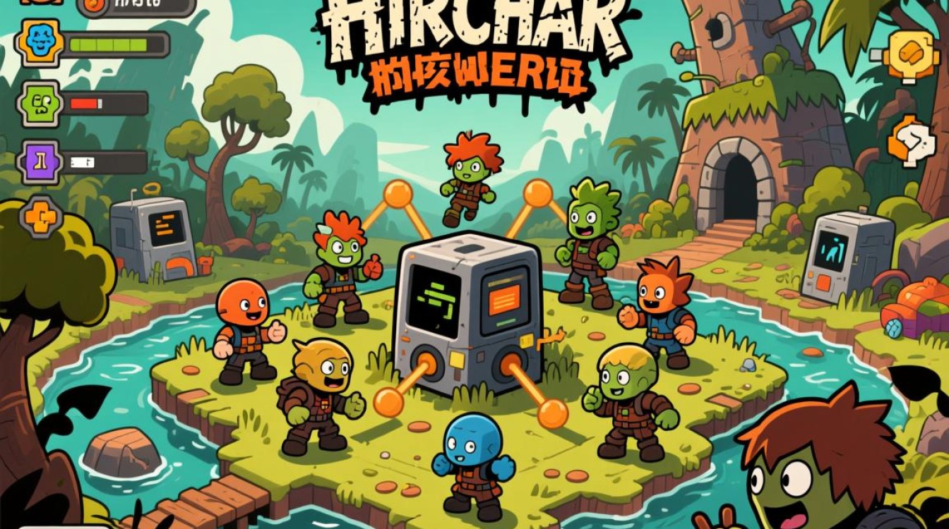 饥荒服务器send指令怎么用?新手必看教程来了! 饥荒服务器send指令怎么用?新手必看教程来了!