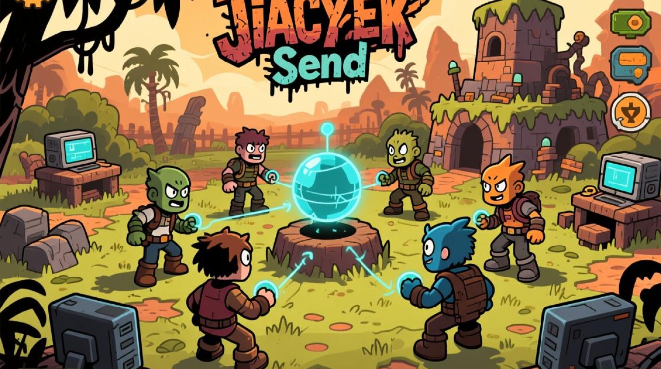 饥荒服务器send指令怎么用?新手必看教程来了! 饥荒服务器send指令怎么用?新手必看教程来了!