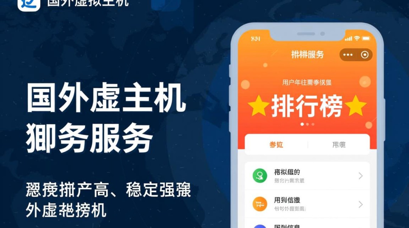 国外虚拟主机排行榜最新哪家性价比高? 国外虚拟主机排行榜最新哪家性价比高?