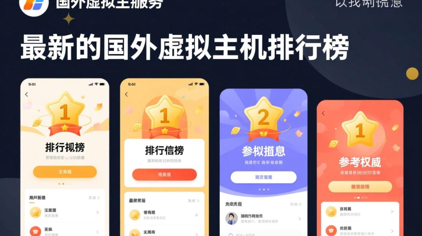 国外虚拟主机排行榜最新哪家性价比高? 国外虚拟主机排行榜最新哪家性价比高?