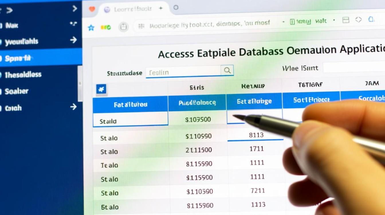 access数据库中如何手动创建并设计数据表? access数据库中如何手动创建并设计数据表?
