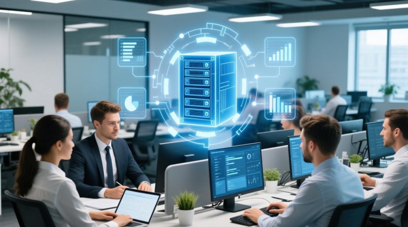 集中办公虚拟主机有哪些？如何选适合团队的？