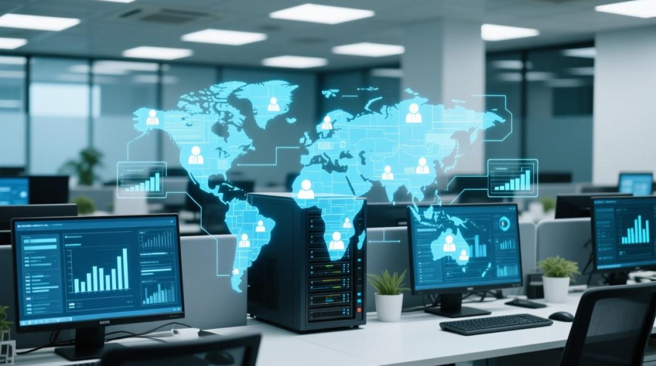 集中办公虚拟主机有哪些？如何选适合团队的？