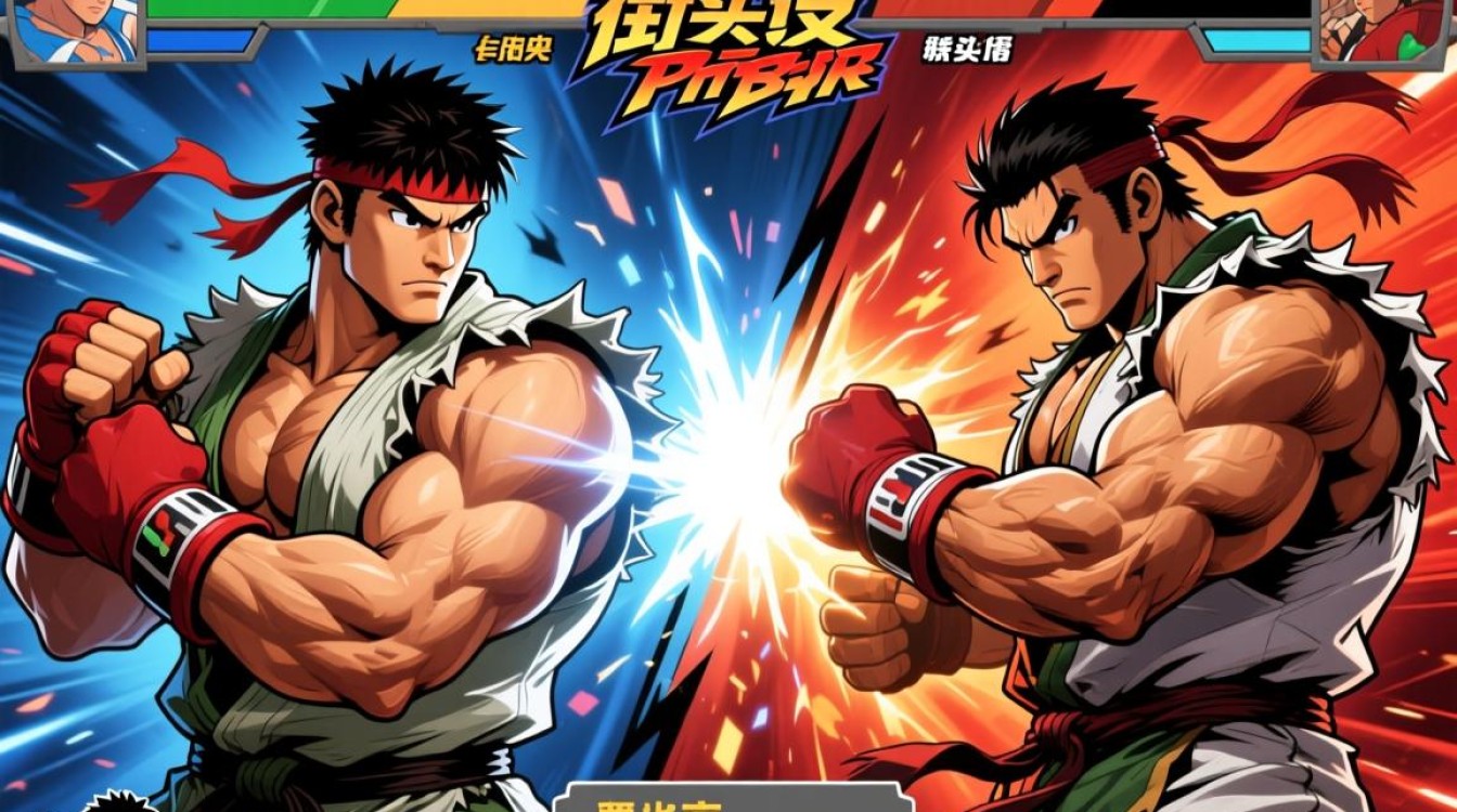 街霸x铁拳总报错怎么办?解决方法分享! 街霸x铁拳总报错怎么办?解决方法分享!