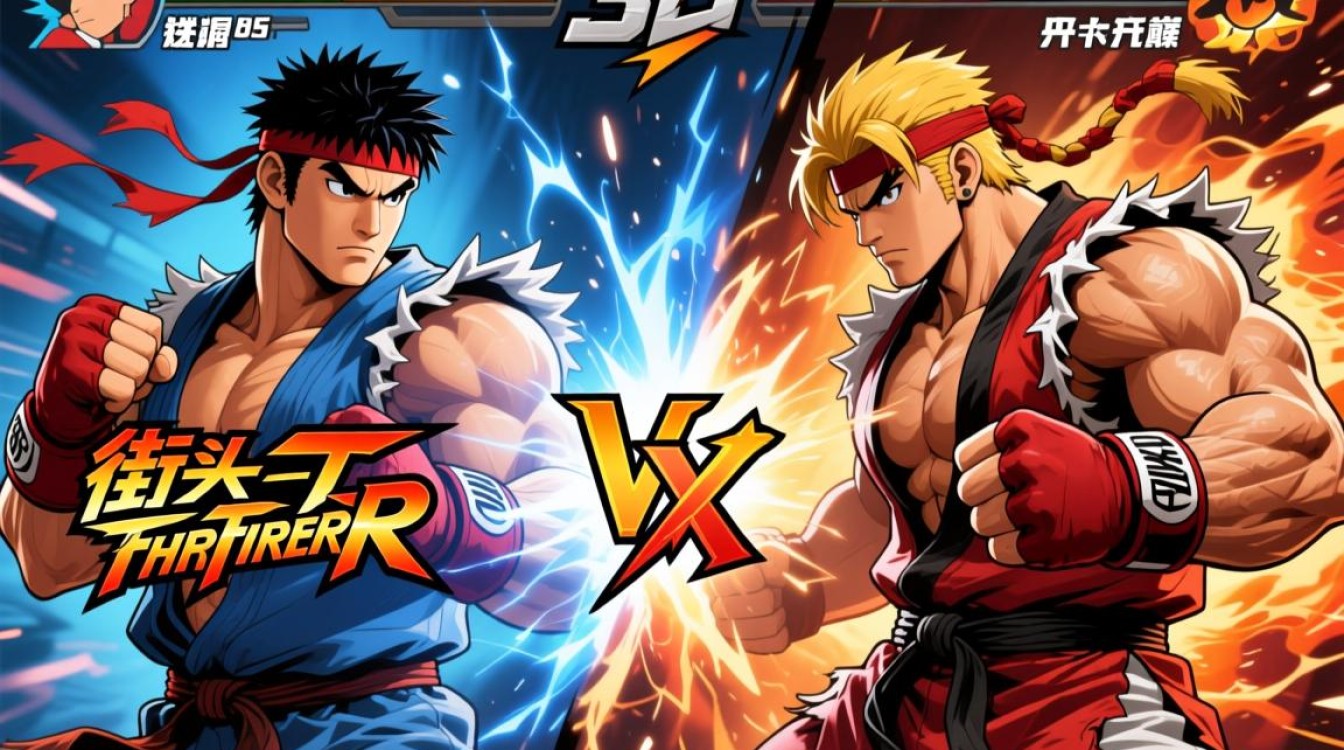 街霸x铁拳总报错怎么办?解决方法分享! 街霸x铁拳总报错怎么办?解决方法分享!