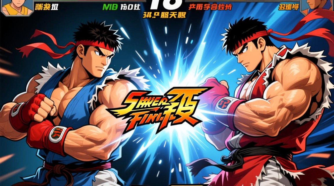 街霸x铁拳总报错怎么办?解决方法分享! 街霸x铁拳总报错怎么办?解决方法分享!