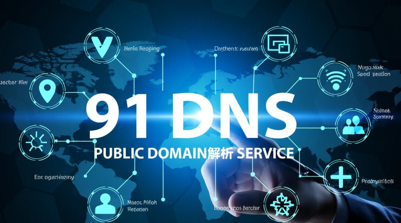 91 DNS是什么?它有什么独特优势? 91 DNS是什么?它有什么独特优势?