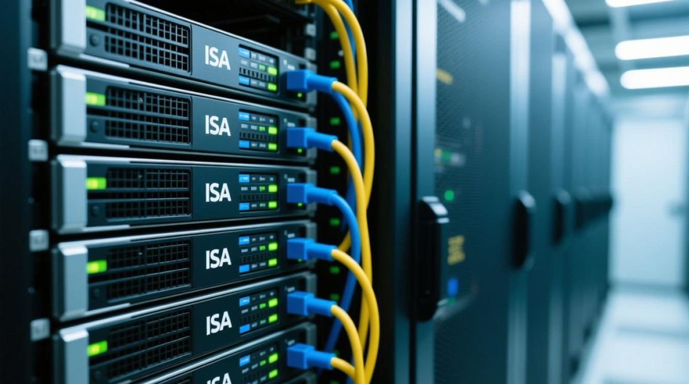 ISA服务器是什么?它和防火墙、代理服务器有啥区别? ISA服务器是什么?它和防火墙、代理服务器有啥区别?