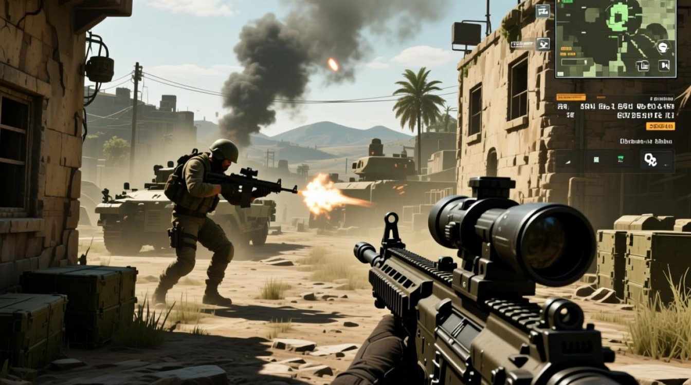 战地2游戏报错怎么办?常见问题及解决方法汇总 战地2游戏报错怎么办?常见问题及解决方法汇总