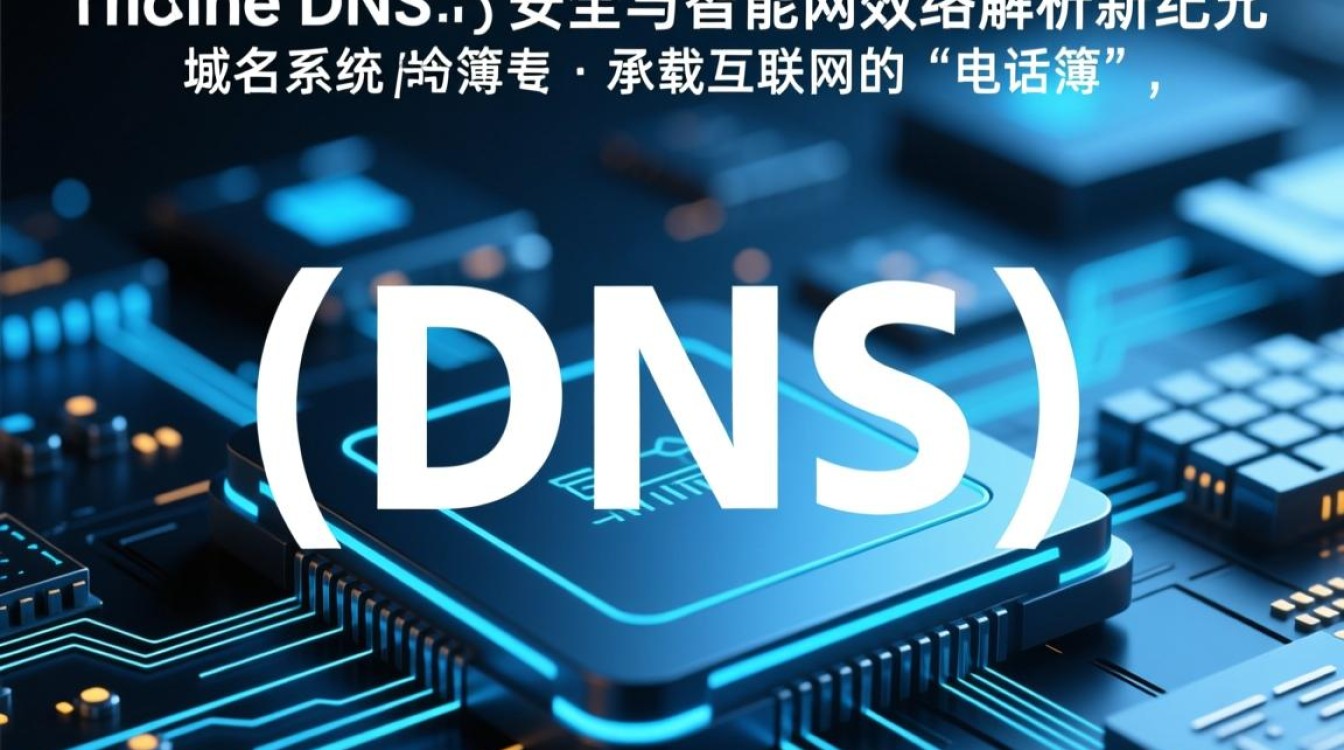 idoine dns是什么？如何正确使用与配置？