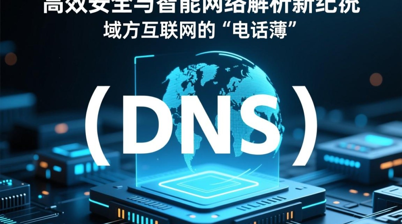 idoine dns是什么？如何正确使用与配置？