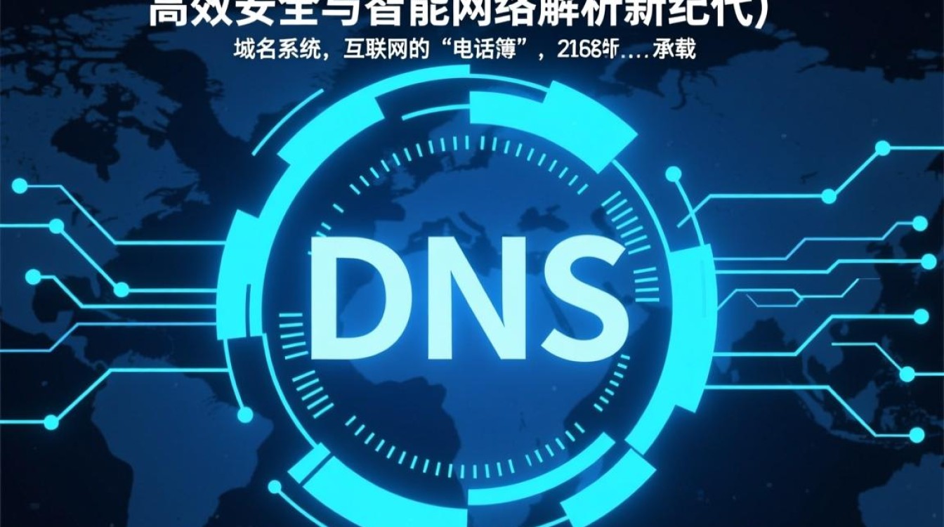 idoine dns是什么？如何正确使用与配置？