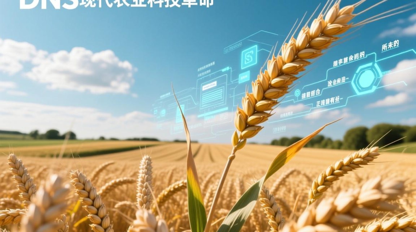 DNS小麦是什么？它与传统DNS有何不同？