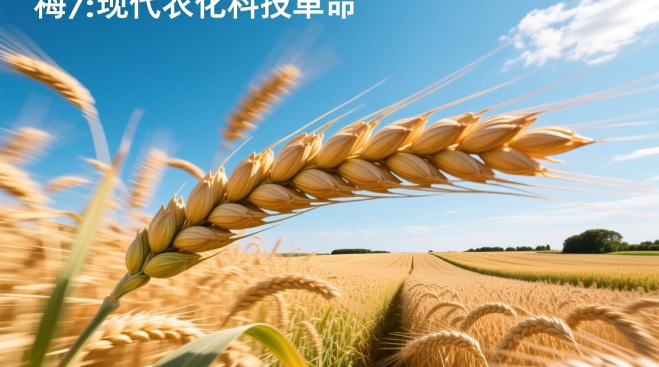 DNS小麦是什么？它与传统DNS有何不同？