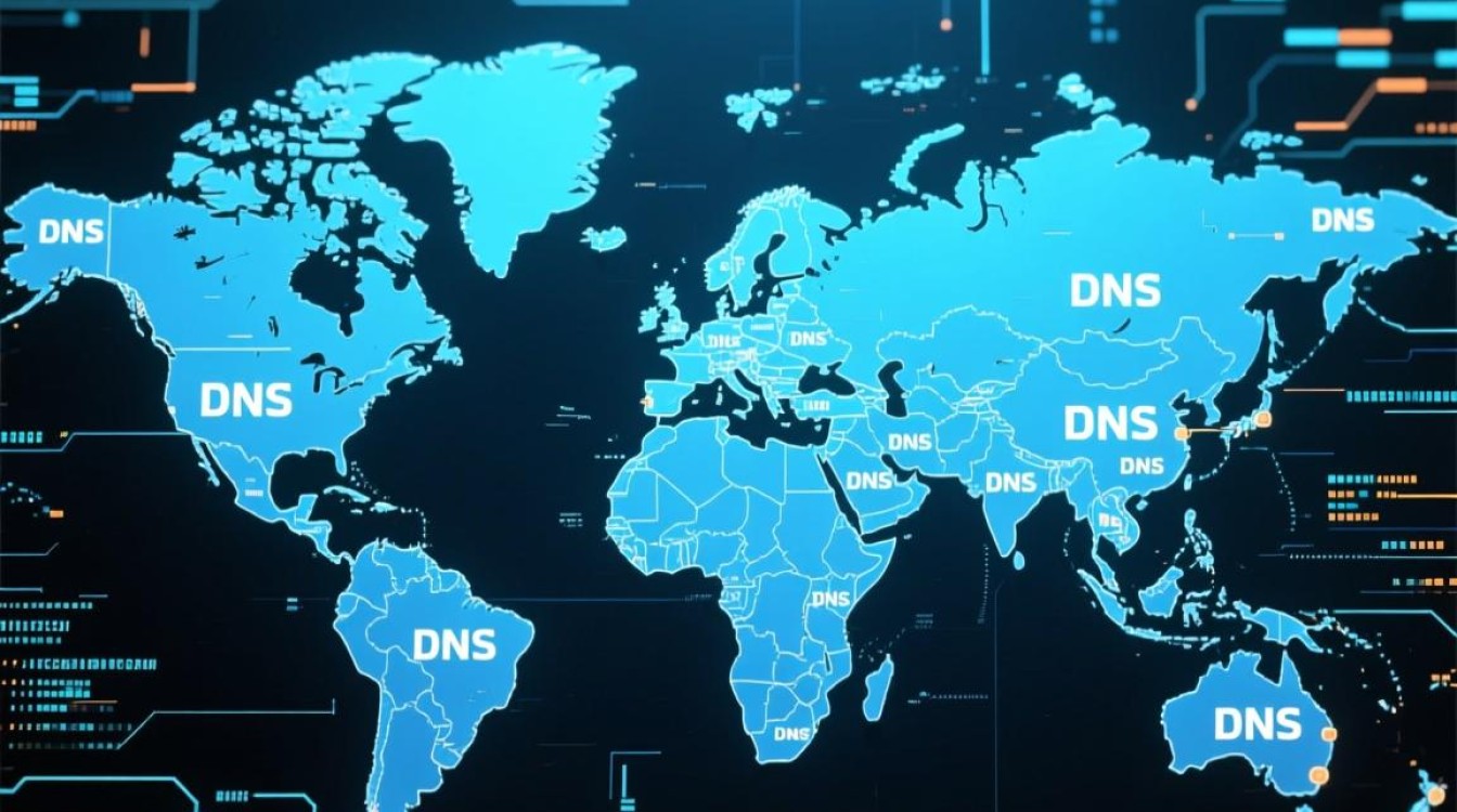 DNS图形工具哪个好用?可视化管理DNS记录怎么选? DNS图形工具哪个好用?可视化管理DNS记录怎么选?