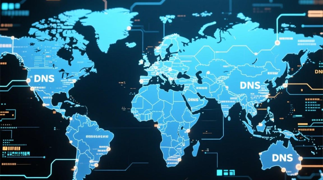 DNS图形工具哪个好用?可视化管理DNS记录怎么选? DNS图形工具哪个好用?可视化管理DNS记录怎么选?