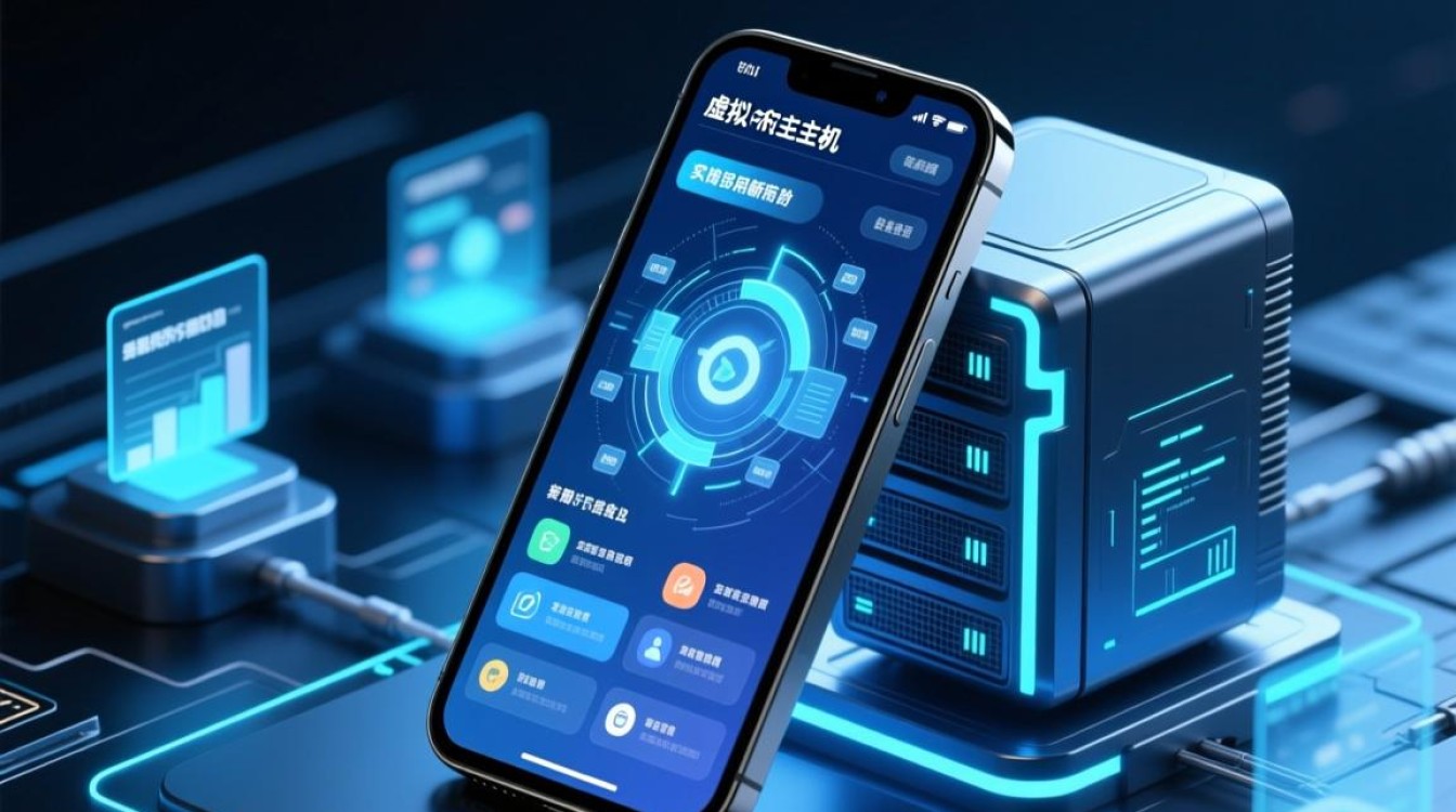 手机虚拟主机功能在哪?新手找不到入口怎么办? 手机虚拟主机功能在哪?新手找不到入口怎么办?