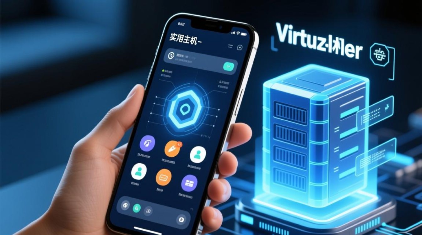 手机虚拟主机功能在哪?新手找不到入口怎么办? 手机虚拟主机功能在哪?新手找不到入口怎么办?