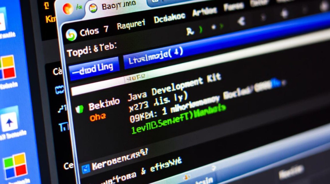 CentOS 7如何替换JDK?步骤与注意事项详解 CentOS 7如何替换JDK?步骤与注意事项详解