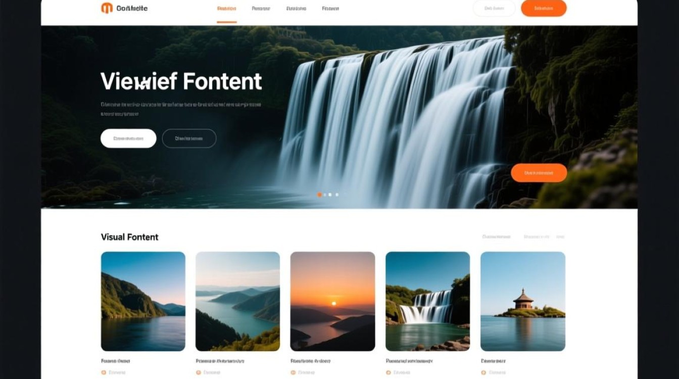 图片瀑布流网站模板怎么选?响应式瀑布流模板推荐吗? 图片瀑布流网站模板怎么选?响应式瀑布流模板推荐吗?