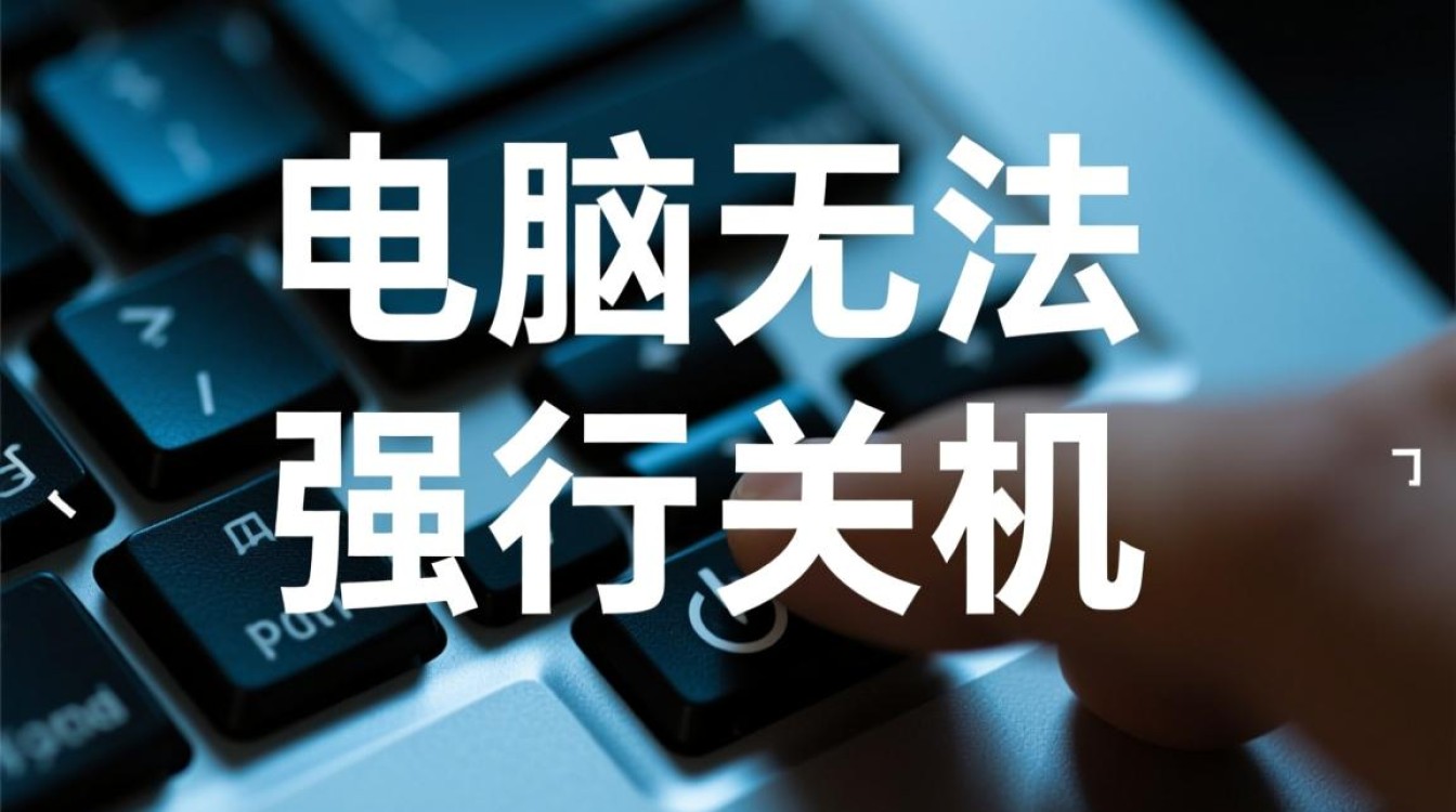 电脑无法强行关机怎么办？教你3个紧急解决方法！