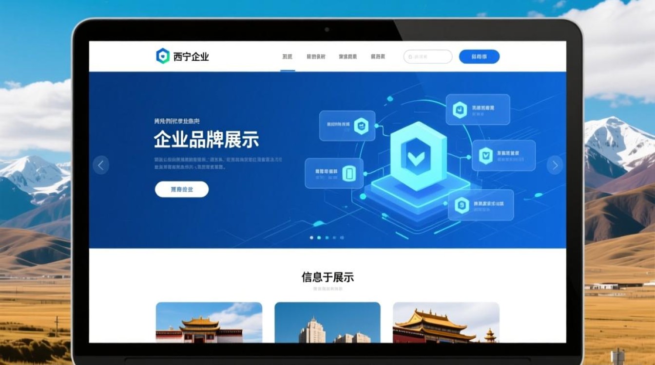 西宁企业网站设计哪家专业且性价比高？