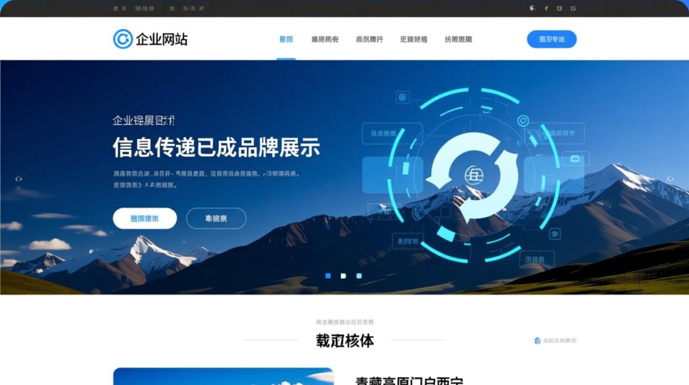 西宁企业网站设计哪家专业且性价比高？