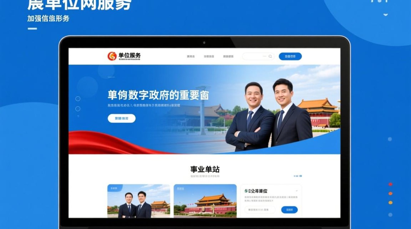 事业单位网站设计如何兼顾功能性与用户体验? 事业单位网站设计如何兼顾功能性与用户体验?