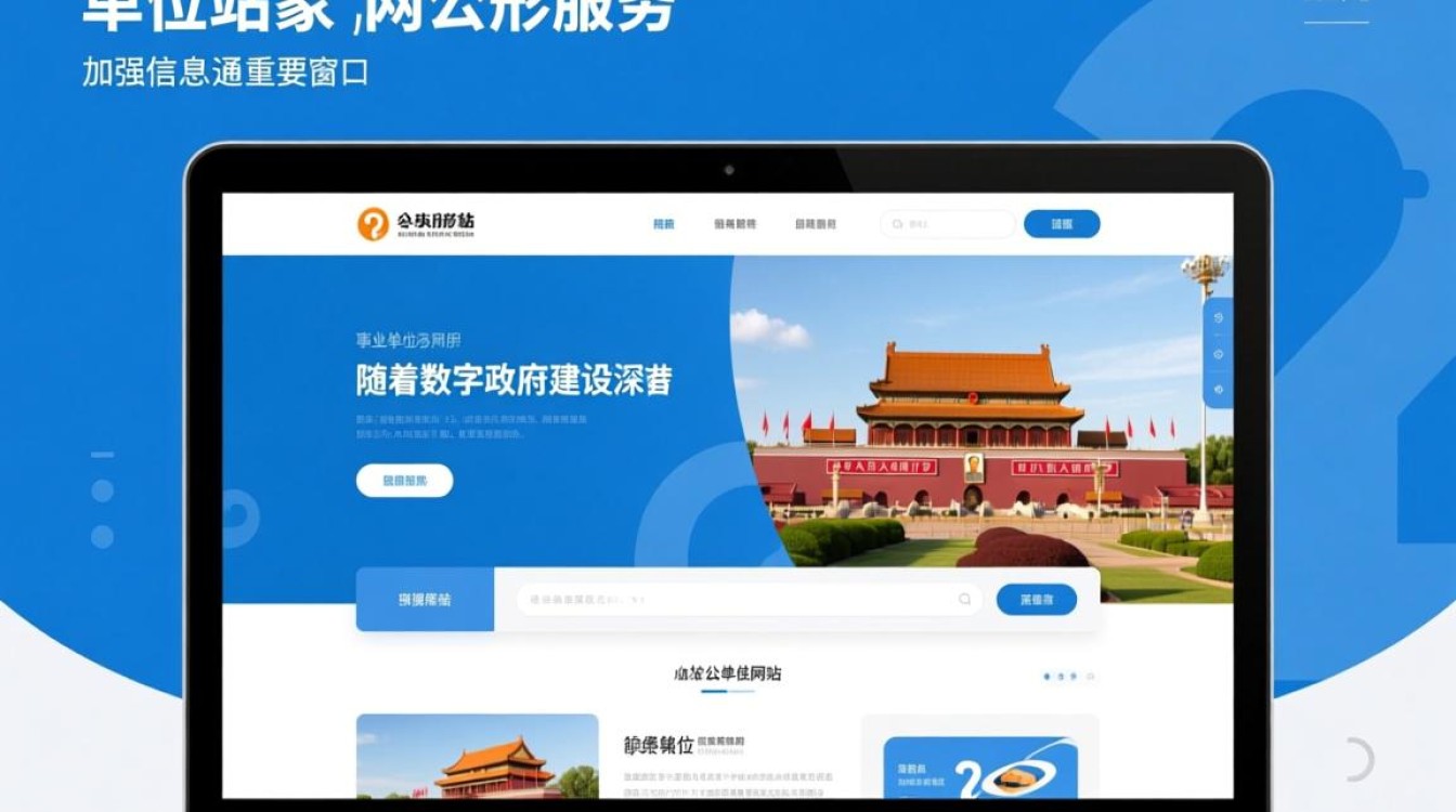 事业单位网站设计如何兼顾功能性与用户体验? 事业单位网站设计如何兼顾功能性与用户体验?