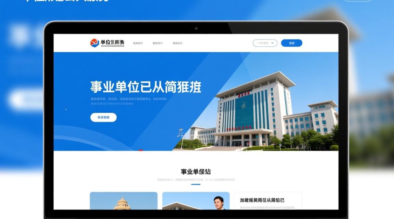 事业单位网站设计如何兼顾功能性与用户体验? 事业单位网站设计如何兼顾功能性与用户体验?