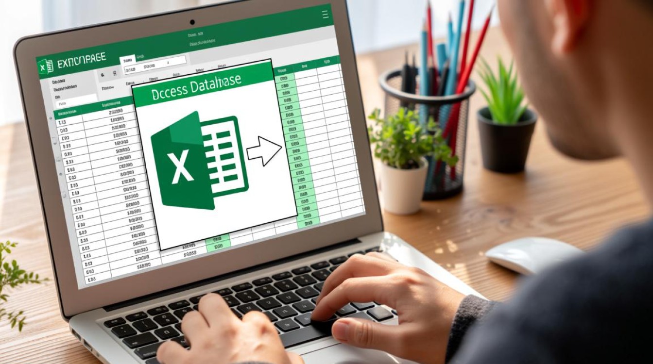 access数据库怎么批量导出到excel并保留格式？