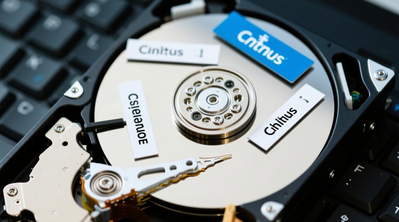 CentOS盘符乱了怎么办？如何恢复正确盘符标识？