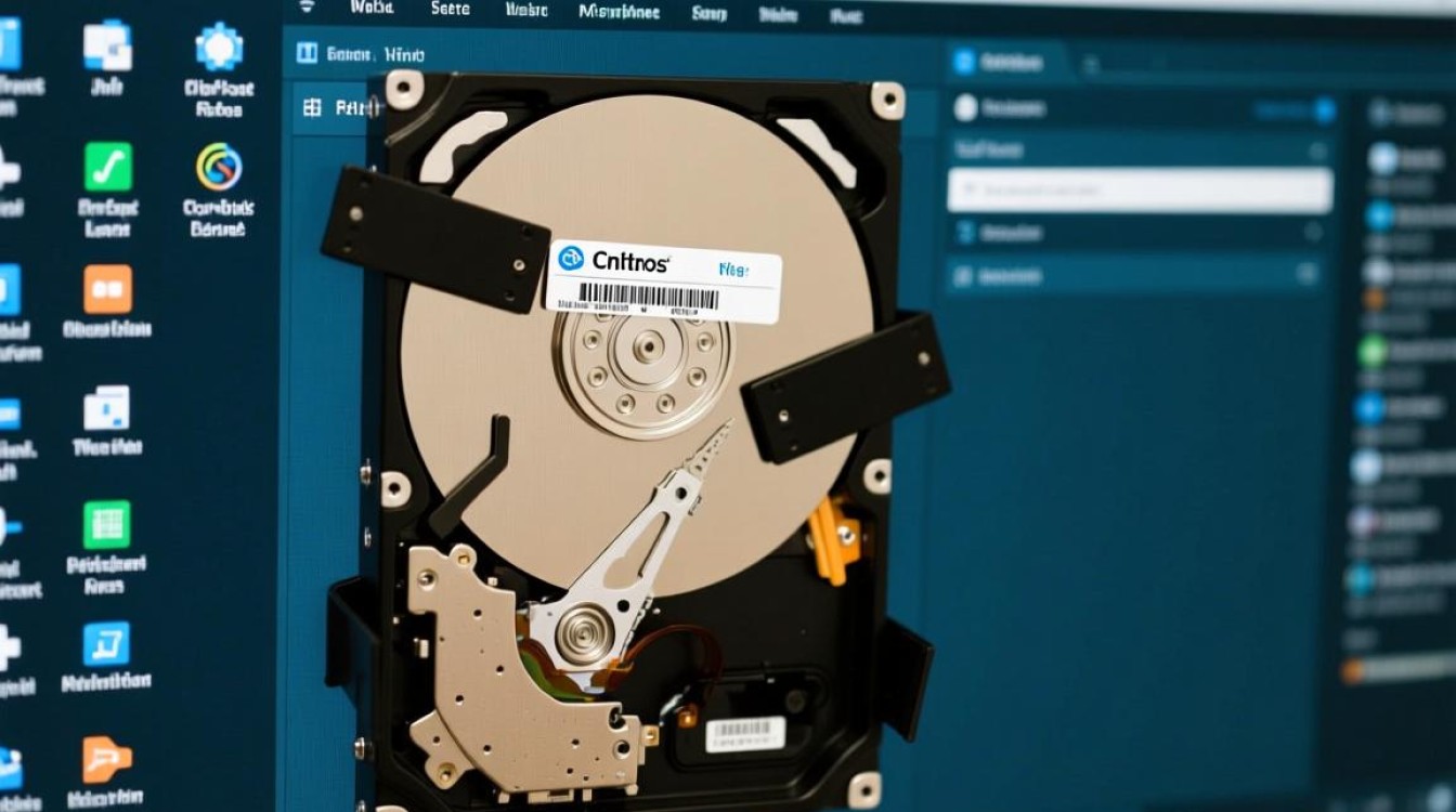CentOS盘符乱了怎么办？如何恢复正确盘符标识？