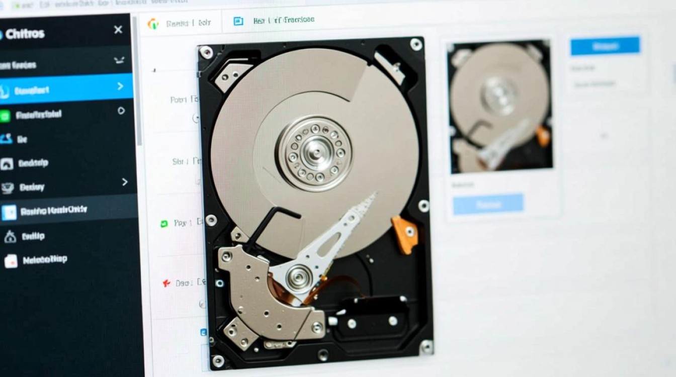 CentOS盘符乱了怎么办？如何恢复正确盘符标识？