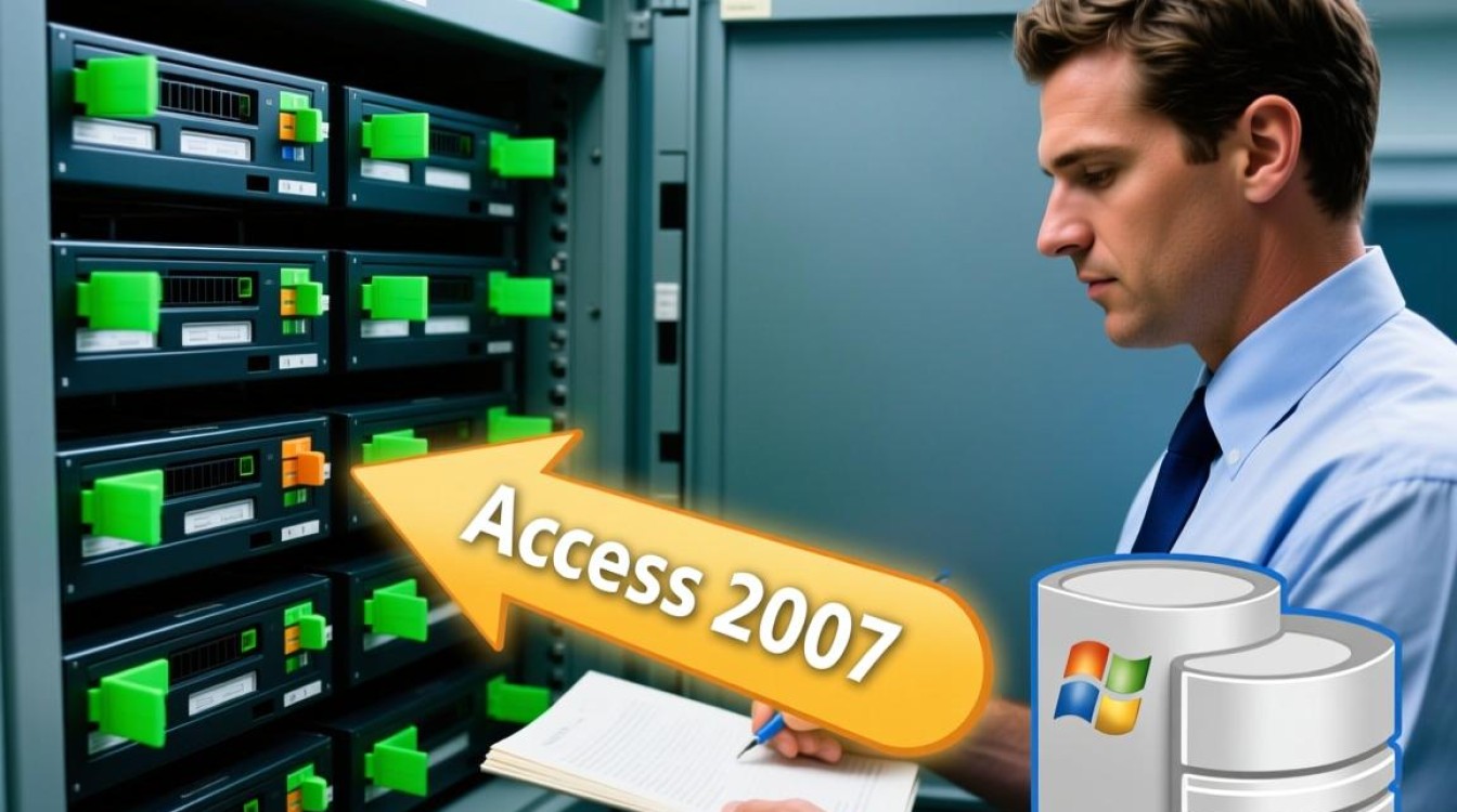access2007怎么导入数据库？详细步骤和注意事项有哪些？