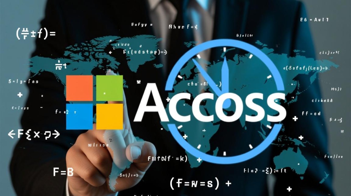 access数据库时间函数具体怎么用？新手入门教程详解