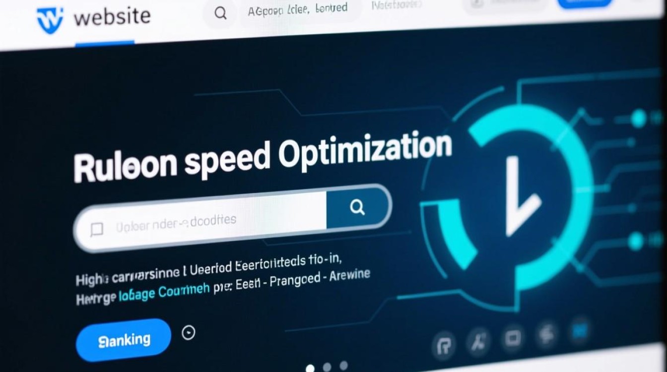 网站运行速度优化，如何提升加载速度与用户体验？