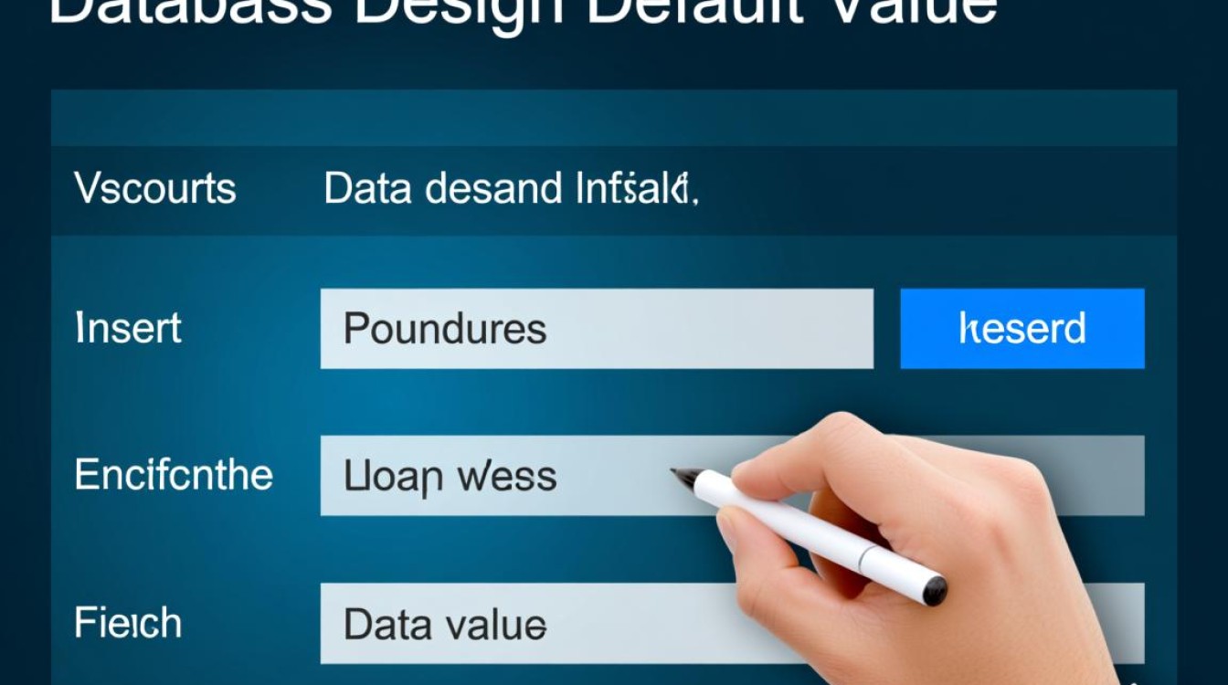 数据库字段如何设置默认值？新手必看步骤详解！