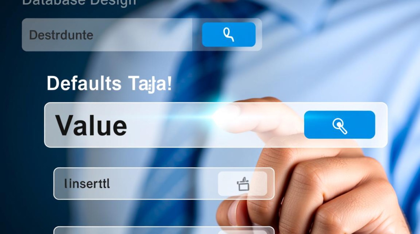 数据库字段如何设置默认值？新手必看步骤详解！