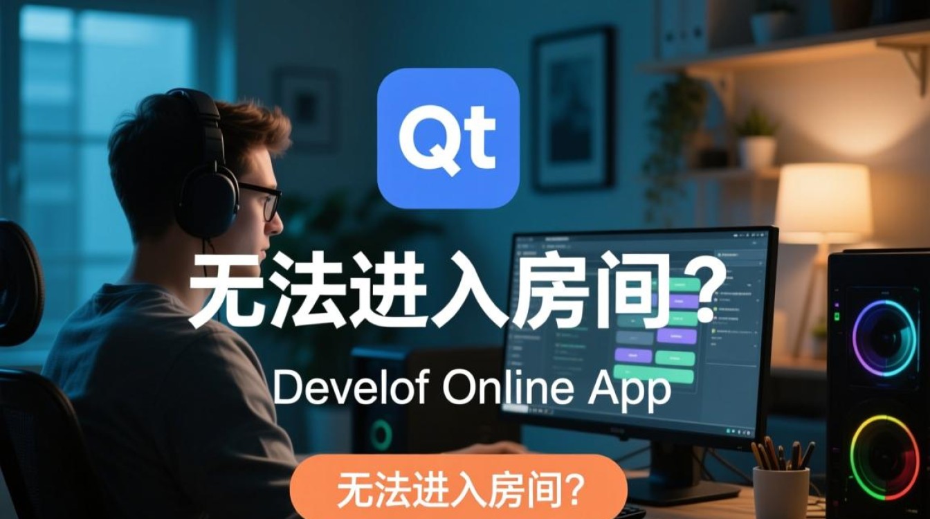 qt无法进入房间怎么办？解决方法有哪些？