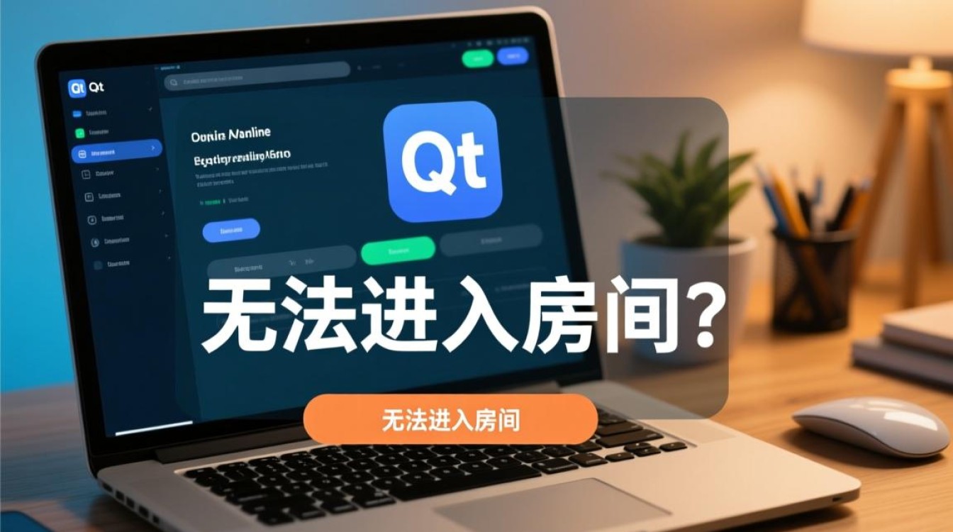 qt无法进入房间怎么办？解决方法有哪些？