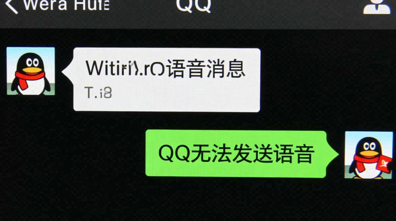 qq无法发送语音是什么原因导致的? qq无法发送语音是什么原因导致的?