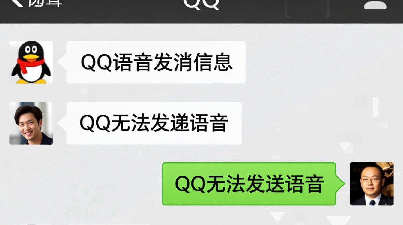 qq无法发送语音是什么原因导致的? qq无法发送语音是什么原因导致的?